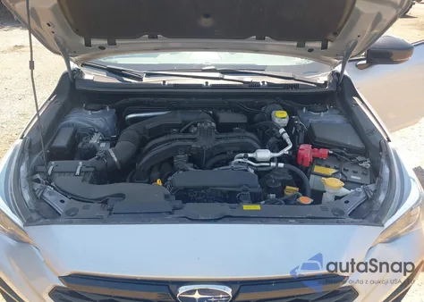 2024 Subaru Impreza Rs 5-Door from USA, damaged, VIN JF1GUHJC5R8293053